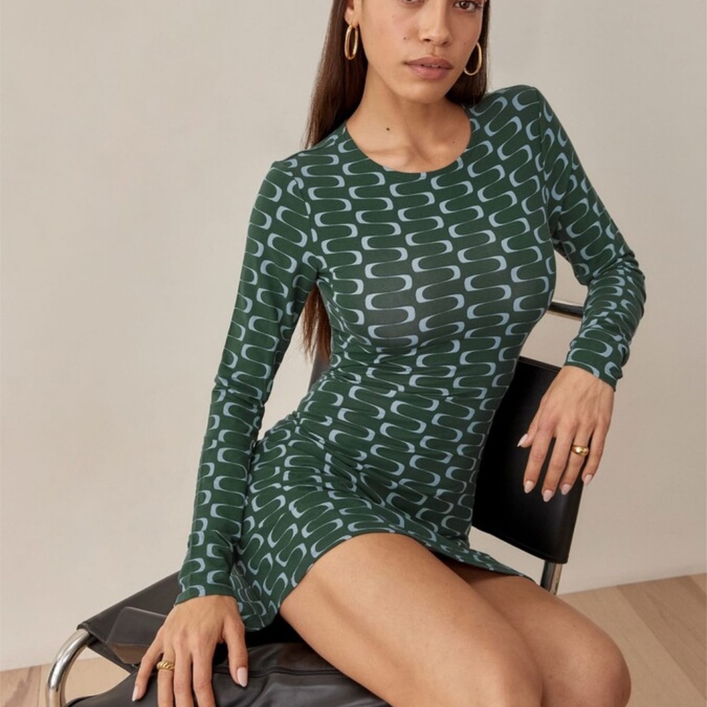 Reformation Kenmare Dress